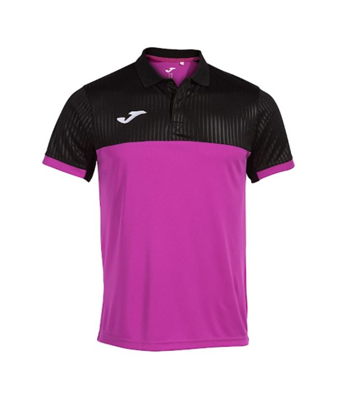 Polo Joma Manga Corta Montreal Hombre/Niño Rosa...