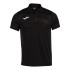 Polo Joma Manga Corta Montreal Hombre/Niño Negro