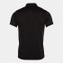 Polo Joma Manga Corta Montreal Hombre/Niño Negro