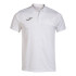 Polo Joma Manga Corta Montreal Hombre/Niño Blanco