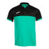 Polo Joma Manga Corta Montreal Hombre/Niño Verde