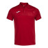 Polo Joma Manga Corta Montreal Hombre/Niño Rojo