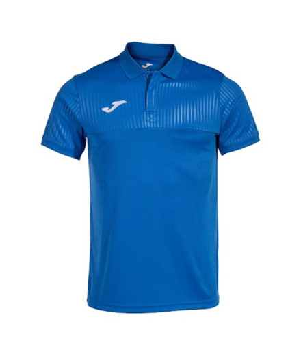 Polo Joma Manga Corta Montreal Hombre/Niño Royal