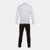 Chándal de Tenis Joma Montreal Hombre/Niño Blanco Negro