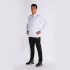Chándal de Tenis Joma Montreal Hombre/Niño Blanco Negro