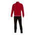Chándal de Tenis Joma Montreal Hombre/Niño Rojo Negro
