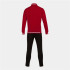 Chándal de Tenis Joma Montreal Hombre/Niño Rojo Negro