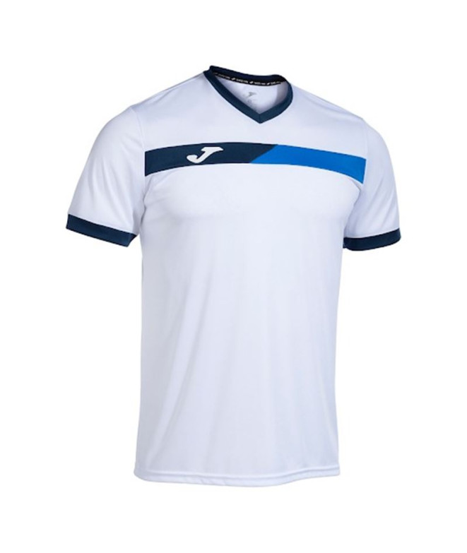 Camiseta de Pádel Joma Manga Corta Court...