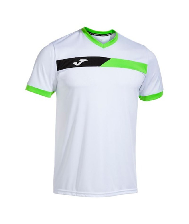 Camiseta de Pádel Joma Manga Corta Court...