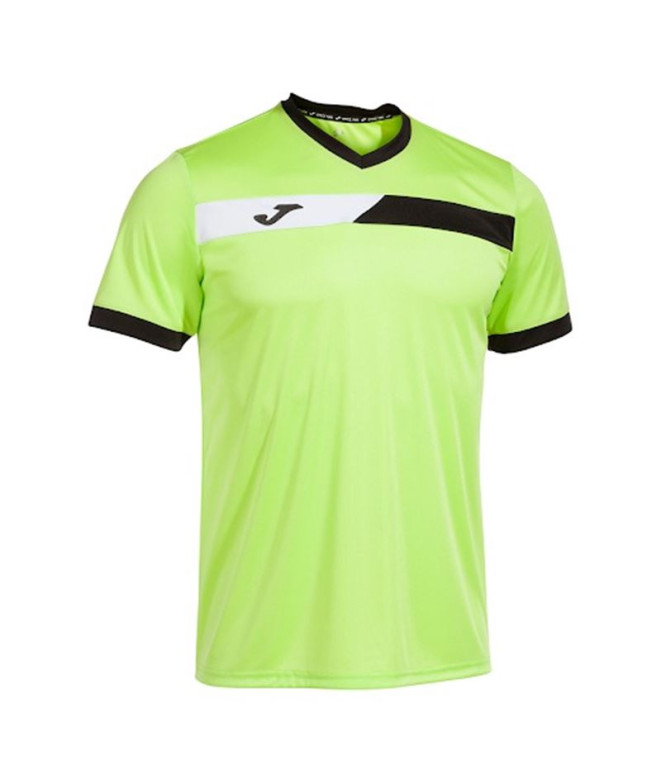 Camiseta de Pádel Joma Manga Corta Court...