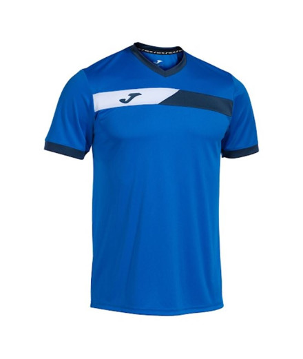 Camiseta de Pádel Joma Manga Corta Court Hombre/Niño...
