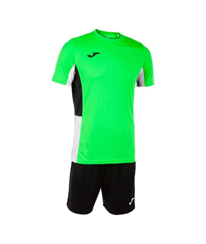 Set de Fútbol Joma Danubio II Hombre/Niño Verde...