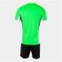 Set de Fútbol Joma Danubio II Hombre/Niño Verde Flúor Negro Blanco