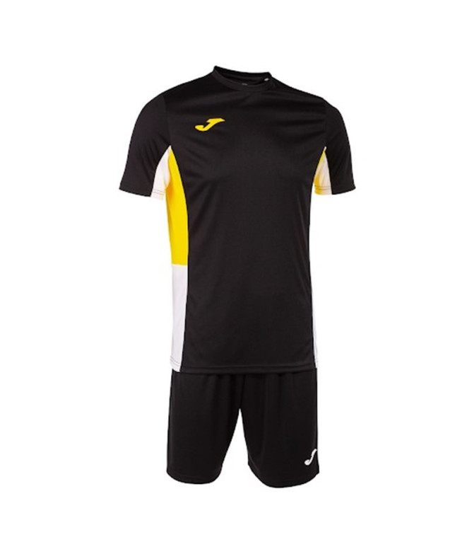 Set de Fútbol Joma Danubio II Hombre/Niño Negro...