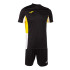 Set de Fútbol Joma Danubio II Hombre/Niño Negro Amarillo Blanco