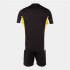 Set de Fútbol Joma Danubio II Hombre/Niño Negro Amarillo Blanco