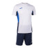 Set de Fútbol Joma Danubio II Hombre/Niño Blanco Marino Royal