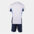 Set de Fútbol Joma Danubio II Hombre/Niño Blanco Marino Royal