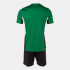 Set de Fútbol Joma Danubio II Hombre/Niño Verde Negro Blanco