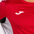 Set de Fútbol Joma Danubio II Hombre/Niño Rojo Negro Blanco