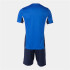 Set de Fútbol Joma Danubio II Hombre/Niño Royal Marino Blanco