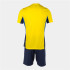 Set de Fútbol Joma Danubio II Hombre/Niño Amarillo Marino Royal