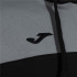 Sudadera de Fútbol Joma Con Capucha Crew V Hombre/Niño Negro Gris