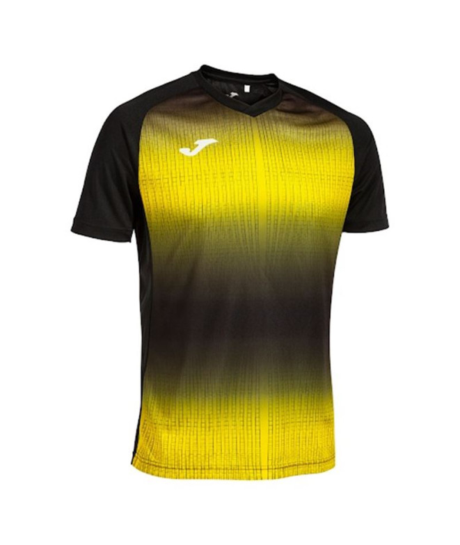 Camiseta de Fútbol Joma Manga Corta Tiger V...