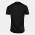 Camiseta de Fútbol Joma Manga Corta Tiger V Hombre/Niño Negro Amarillo