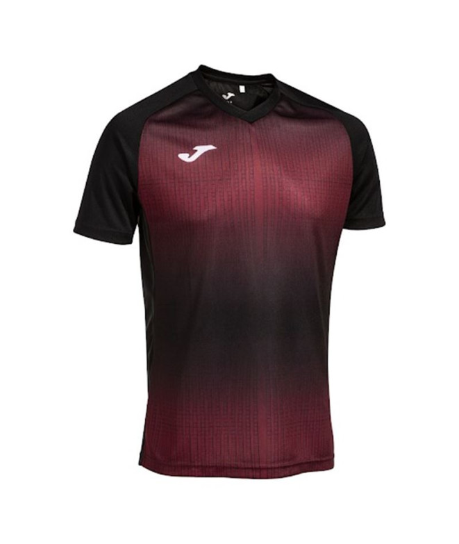 Camiseta de Fútbol Joma Manga Corta Tiger V...
