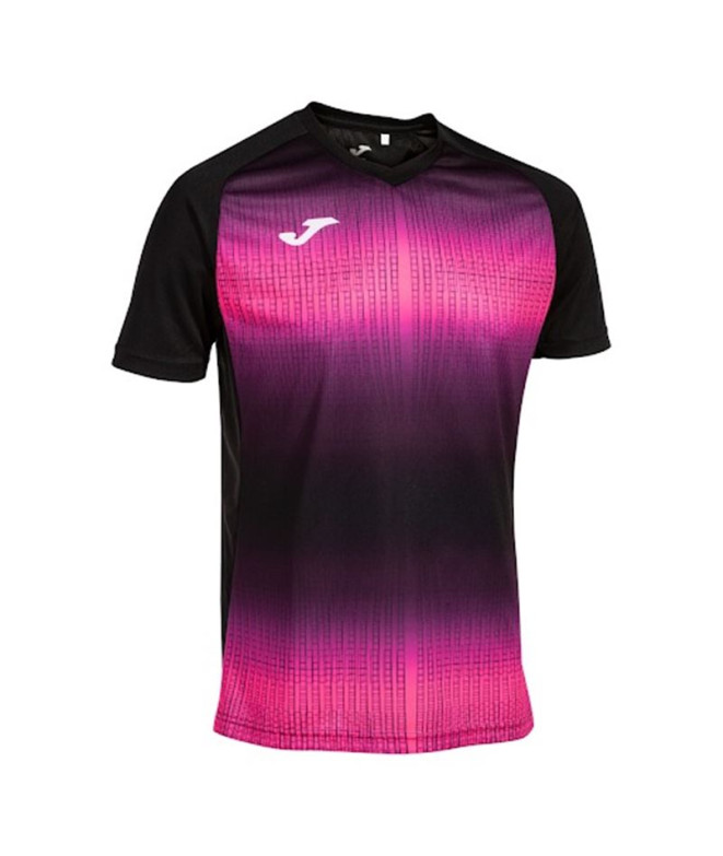 Camiseta de Fútbol Joma Manga Corta Tiger V...
