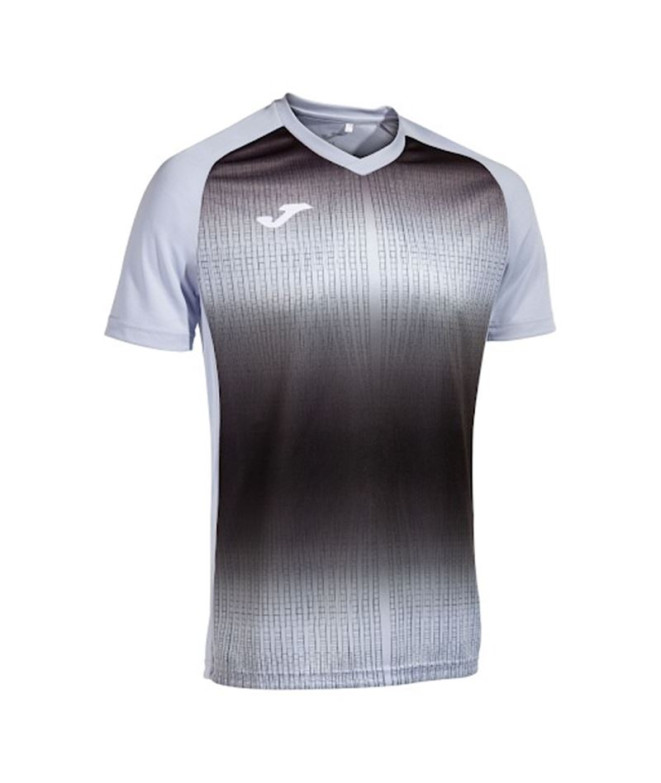 Camiseta de Fútbol Joma Manga Corta Tiger V...