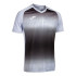 Camiseta de Fútbol Joma Manga Corta Tiger V Hombre/Niño Celeste Negro