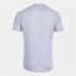 Camiseta de Fútbol Joma Manga Corta Tiger V Hombre/Niño Celeste Negro