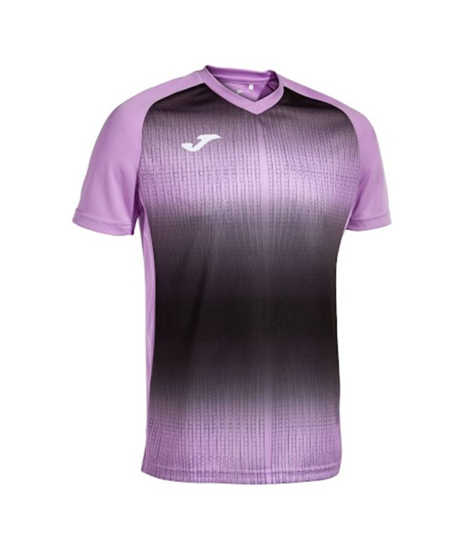 Camiseta de Fútbol Joma Manga Corta Tiger V...