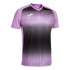 Camiseta de Fútbol Joma Manga Corta Tiger V Hombre/Niño Morado Negro