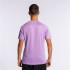 Camiseta de Fútbol Joma Manga Corta Tiger V Hombre/Niño Morado Negro