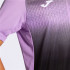 Camiseta de Fútbol Joma Manga Corta Tiger V Hombre/Niño Morado Negro