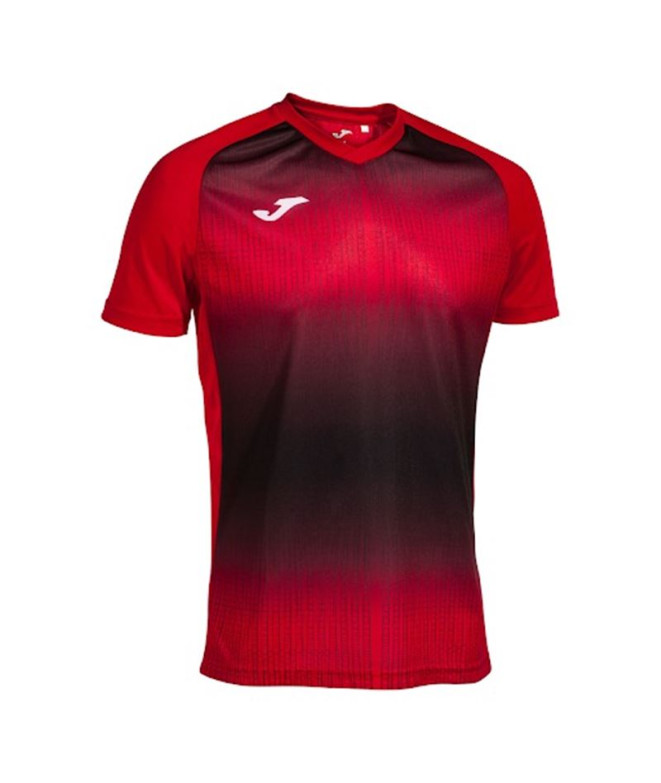 Camiseta de Fútbol Joma Manga Corta Tiger V...