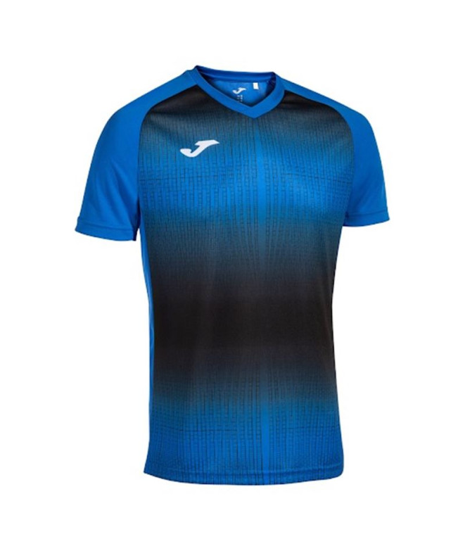 Camiseta de Fútbol Joma Manga Corta Tiger V...