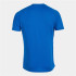 Camiseta de Fútbol Joma Manga Corta Tiger V Hombre/Niño Royal Negro