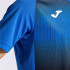 Camiseta de Fútbol Joma Manga Corta Tiger V Hombre/Niño Royal Negro