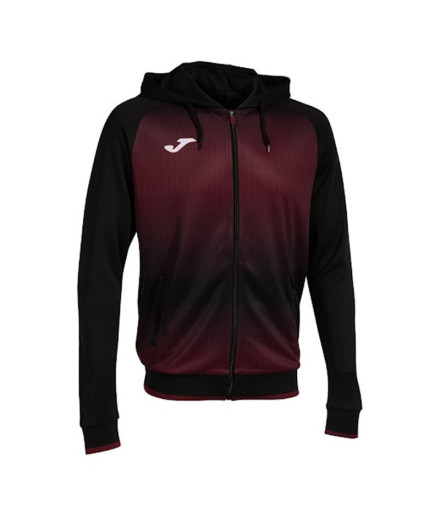 Chaqueta de Fútbol Joma Con Capucha Tiger V Hombre/Niño...