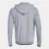 Chaqueta de Fútbol Joma Con Capucha Tiger V Hombre/Niño Celeste Negro