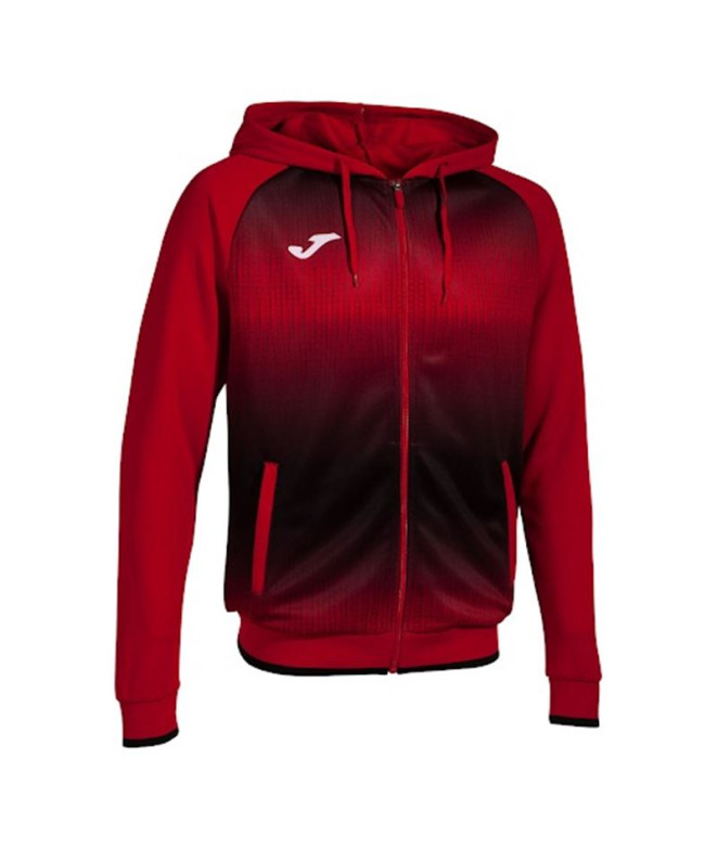 Chaqueta de Fútbol Joma Con Capucha Tiger V...