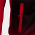 Chaqueta de Fútbol Joma Con Capucha Tiger V Hombre/Niño Rojo Negro