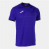Camiseta de Fútbol Joma Manga Corta Gold V Hombre Morado