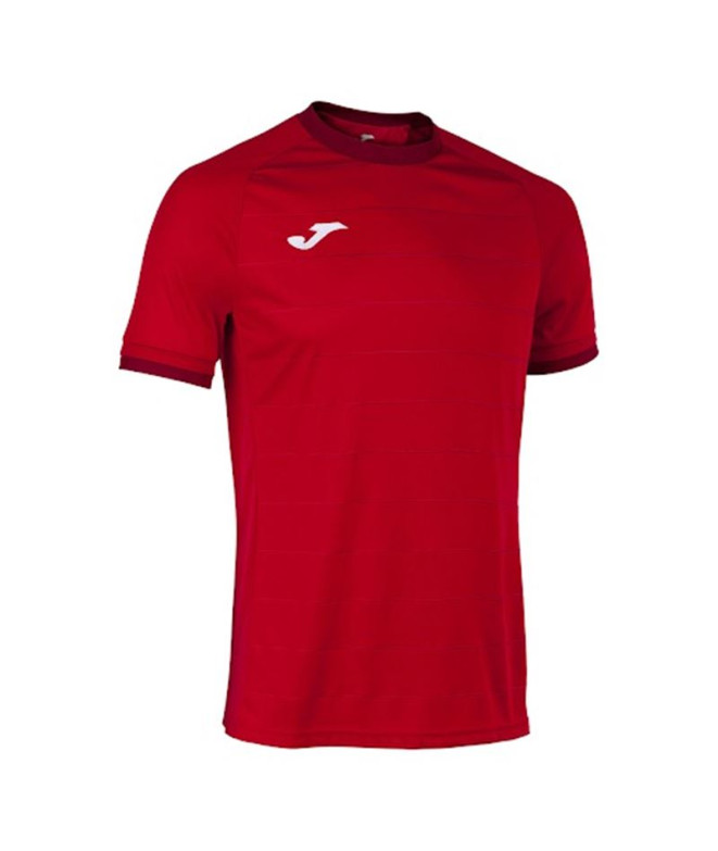 Camiseta de Fútbol Joma Manga Corta Gold V...