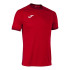 Camiseta de Fútbol Joma Manga Corta Gold V Hombre Rojo