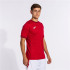 Camiseta de Fútbol Joma Manga Corta Gold V Hombre Rojo